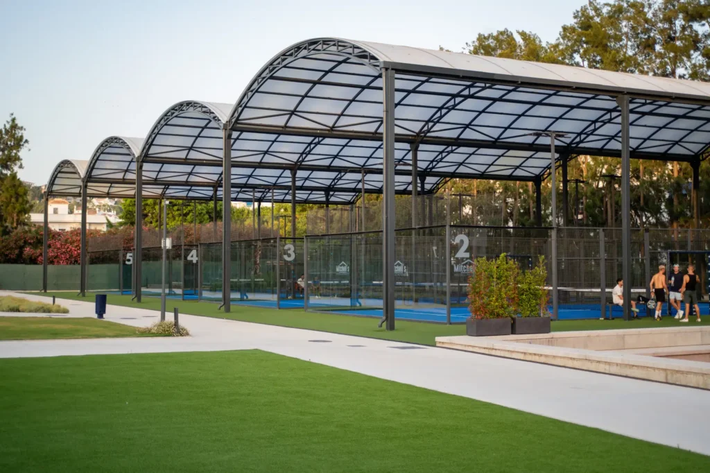 Padel Club Los Naranjos
