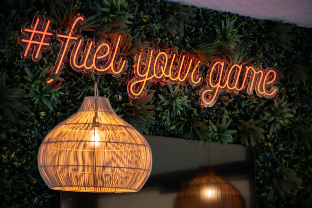 Fuel your Game at DUO Sports Kitchen