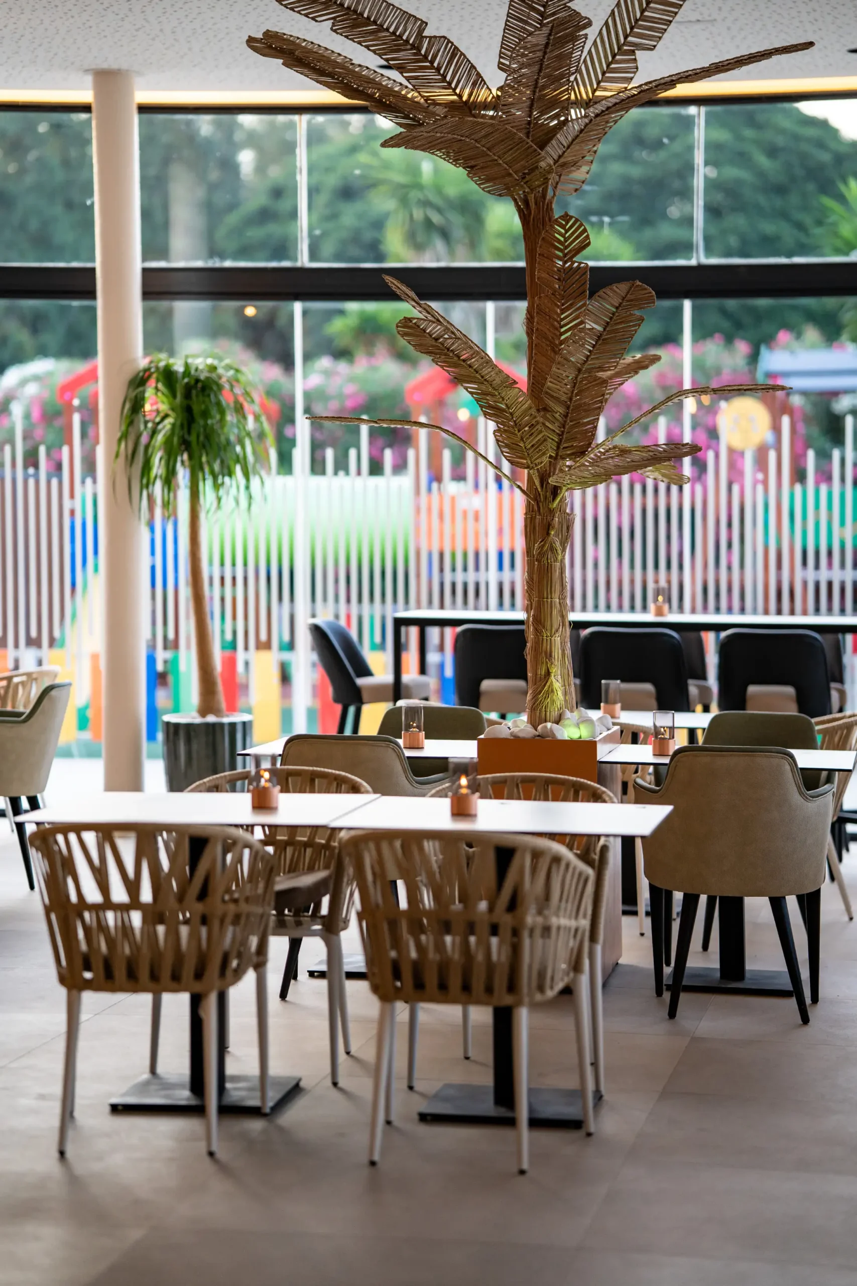 DUO Sports Kitchen Dining Experience